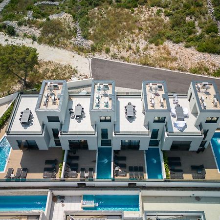 Villas Residence 360 Трогир Екстериор снимка
