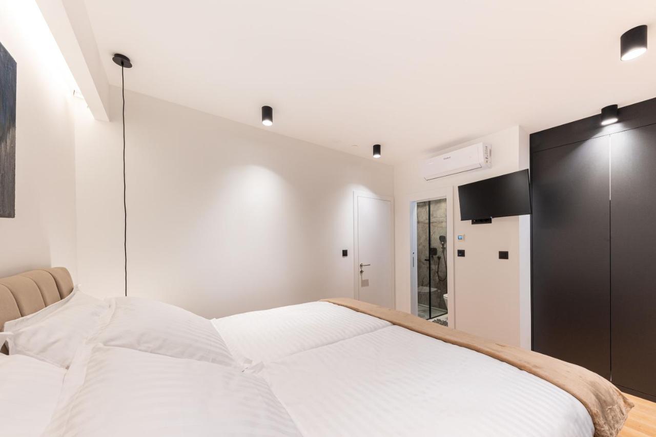 Villas Residence 360 Трогир Екстериор снимка