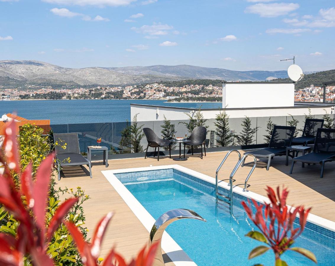 Villas Residence 360 Трогир Екстериор снимка