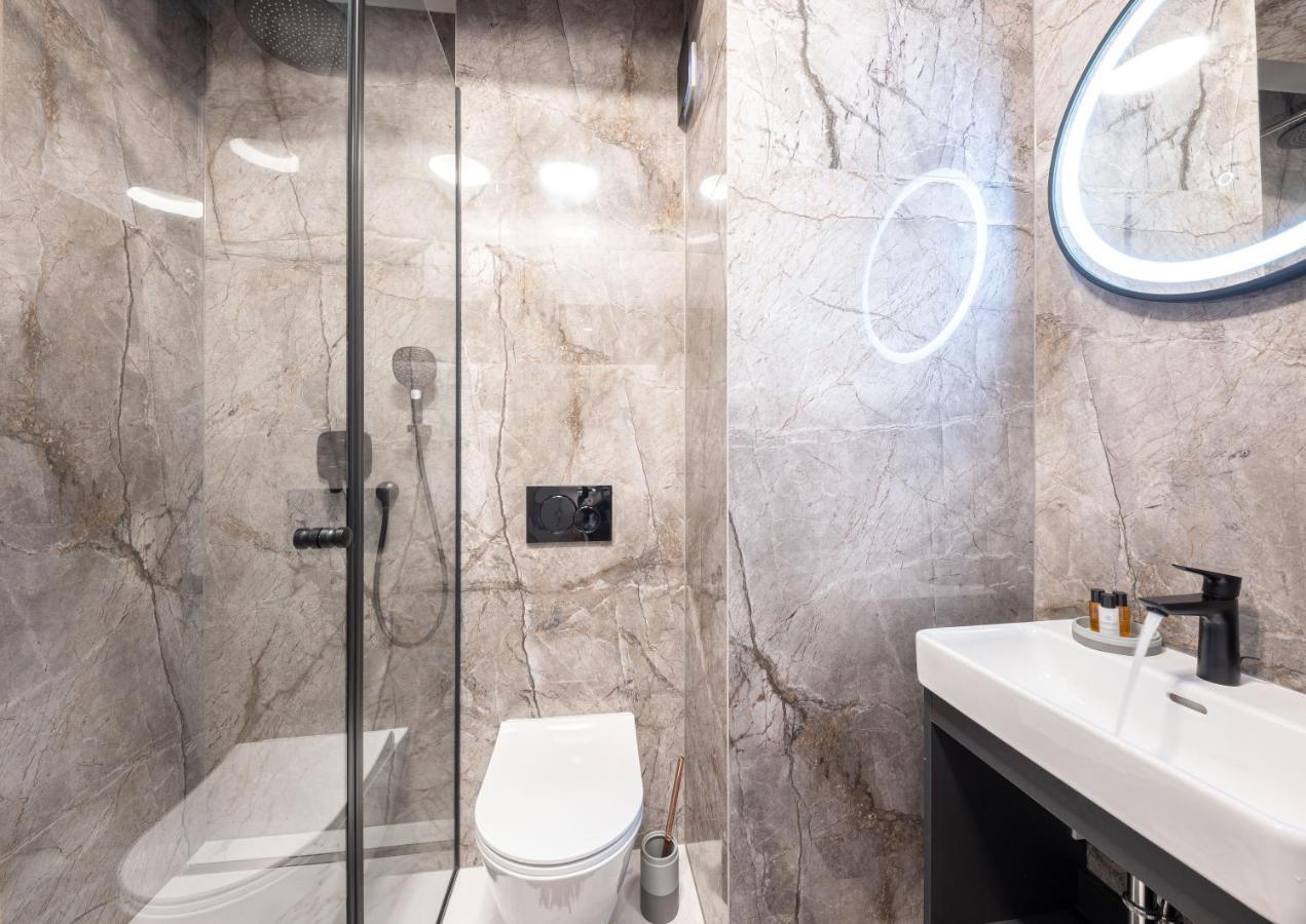 Villas Residence 360 Трогир Екстериор снимка