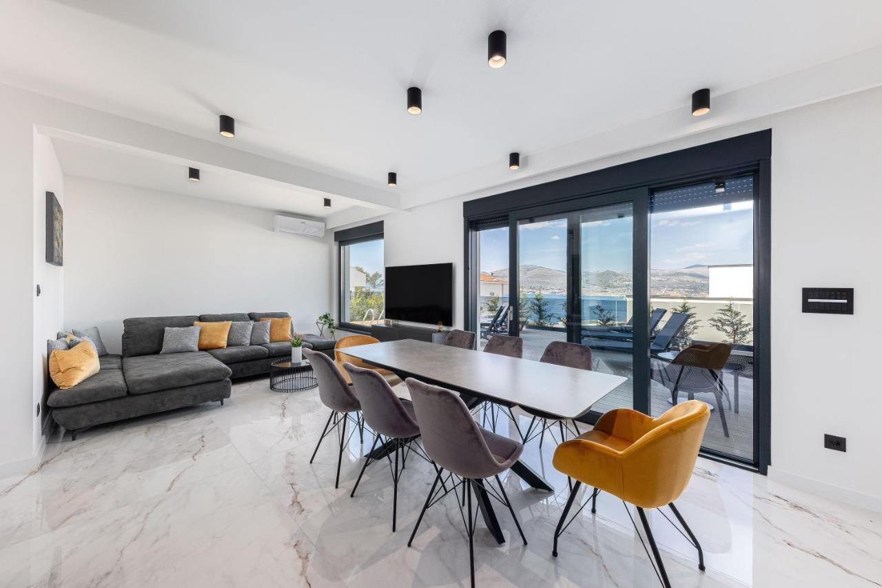 Villas Residence 360 Трогир Екстериор снимка
