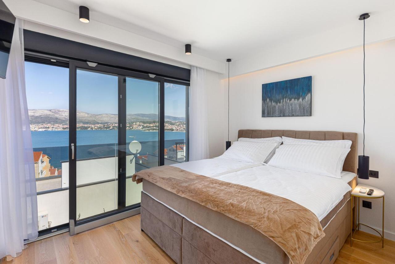 Villas Residence 360 Трогир Екстериор снимка