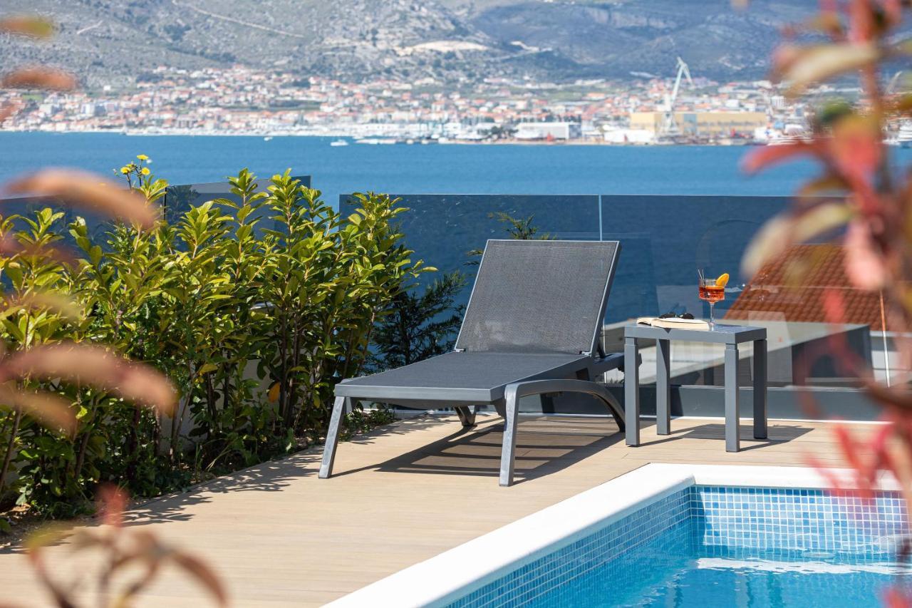 Villas Residence 360 Трогир Екстериор снимка