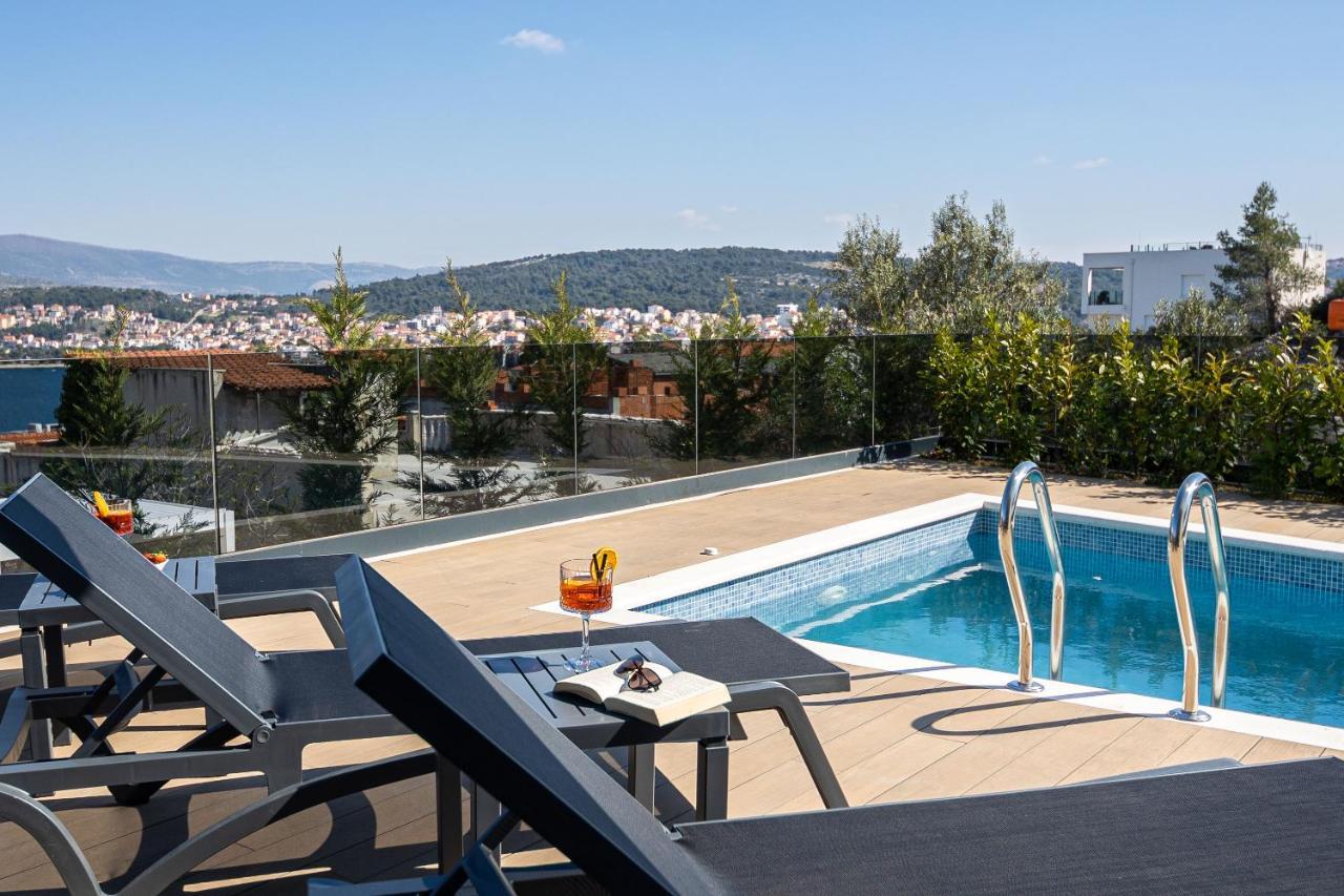 Villas Residence 360 Трогир Екстериор снимка