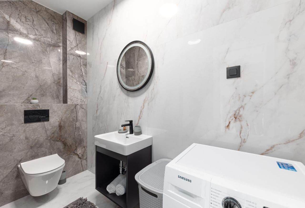 Villas Residence 360 Трогир Екстериор снимка