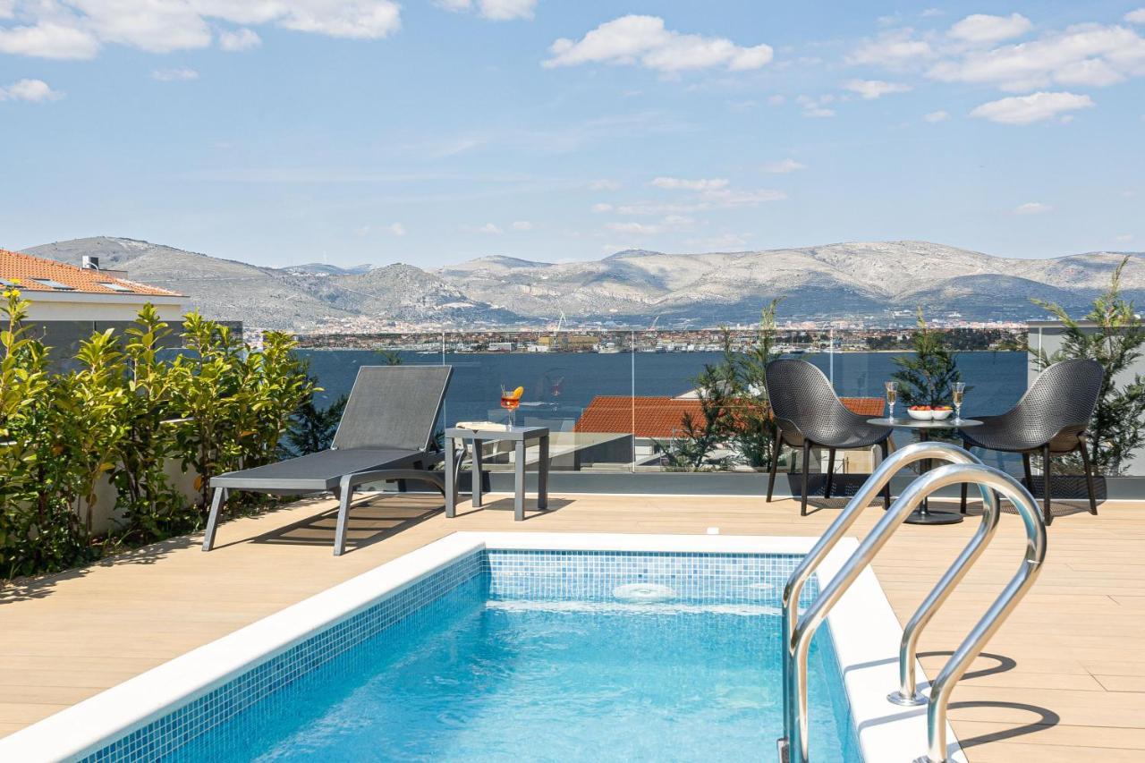 Villas Residence 360 Трогир Екстериор снимка