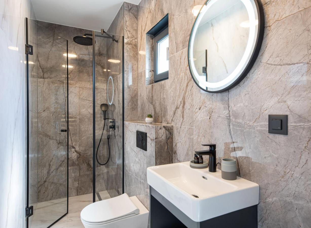 Villas Residence 360 Трогир Екстериор снимка