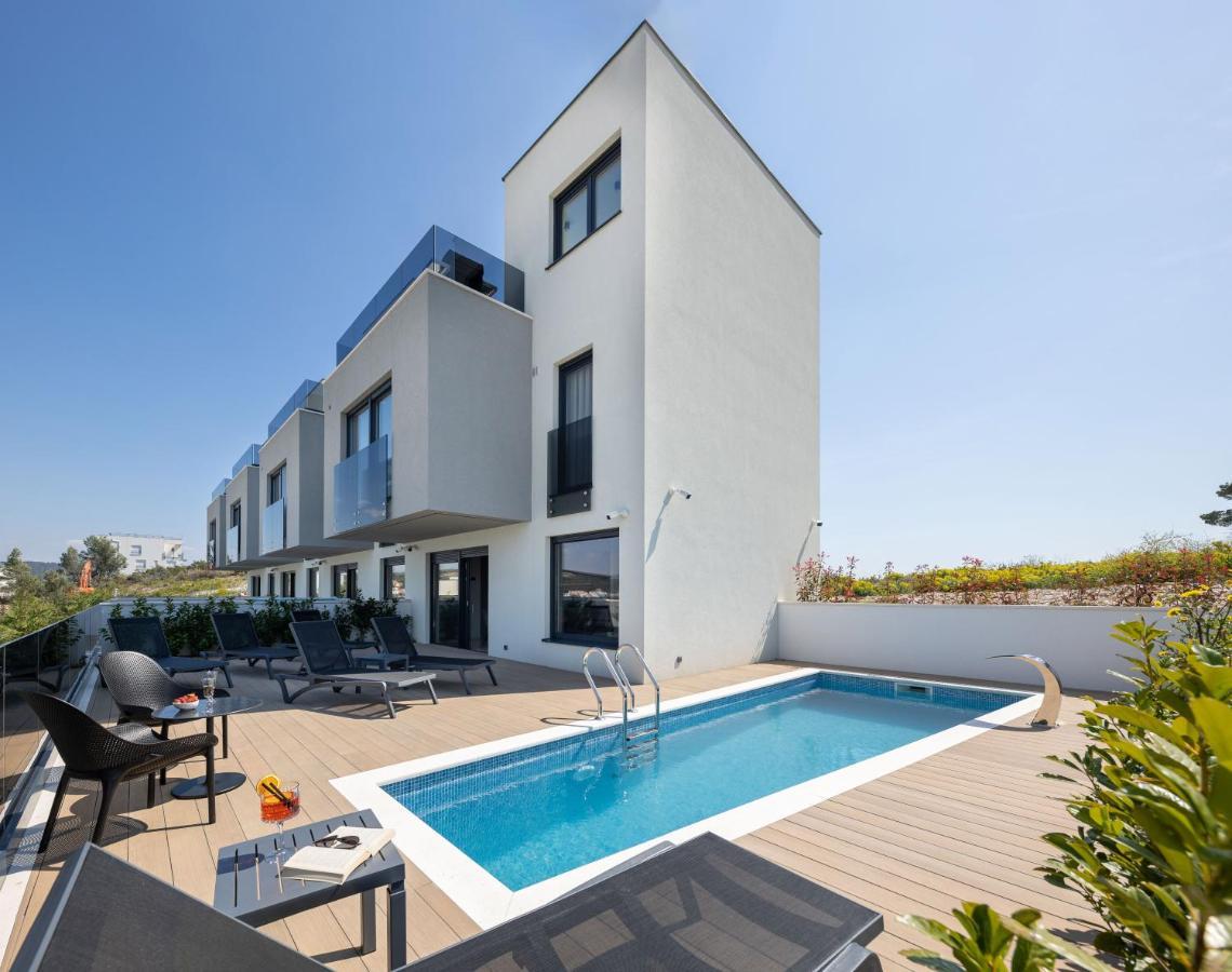 Villas Residence 360 Трогир Екстериор снимка