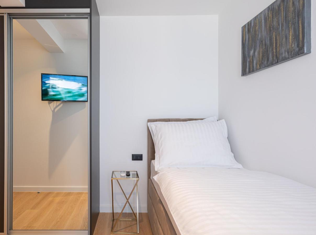 Villas Residence 360 Трогир Екстериор снимка