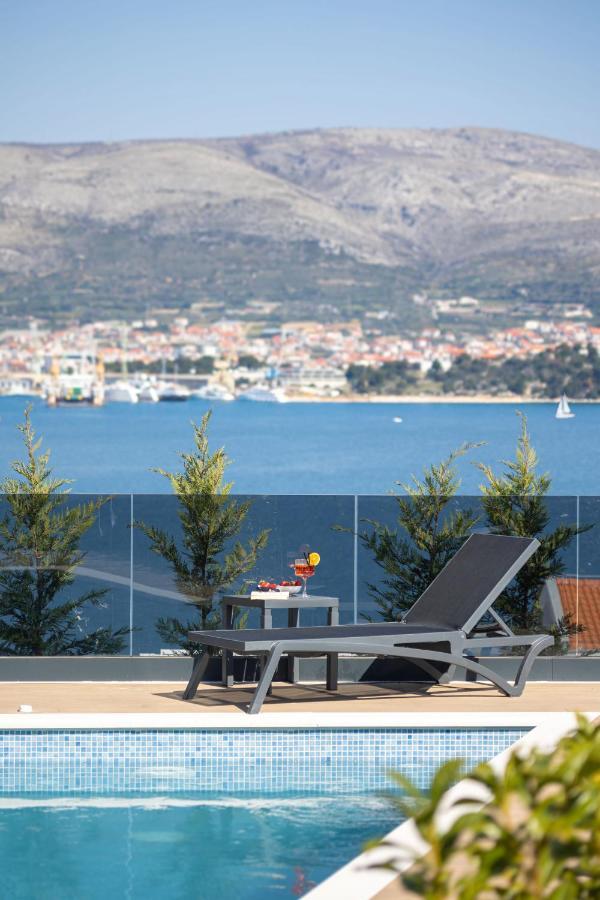 Villas Residence 360 Трогир Екстериор снимка