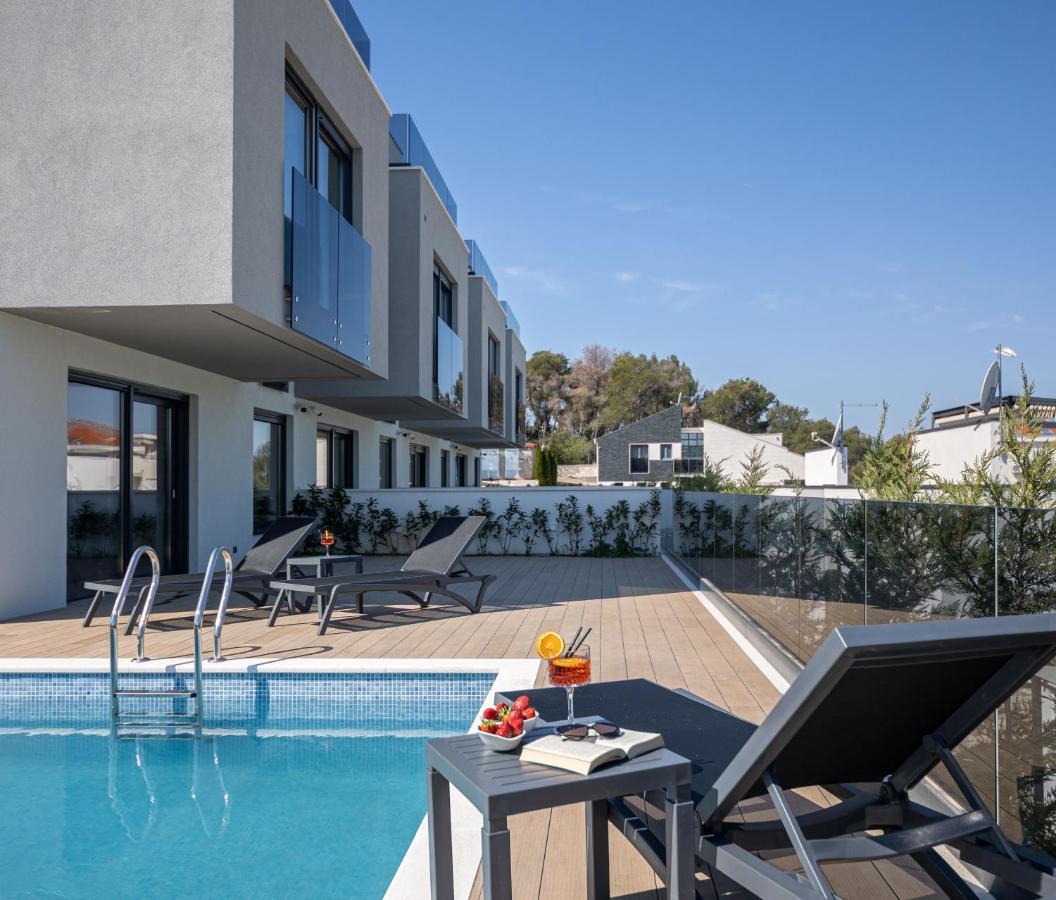 Villas Residence 360 Трогир Екстериор снимка