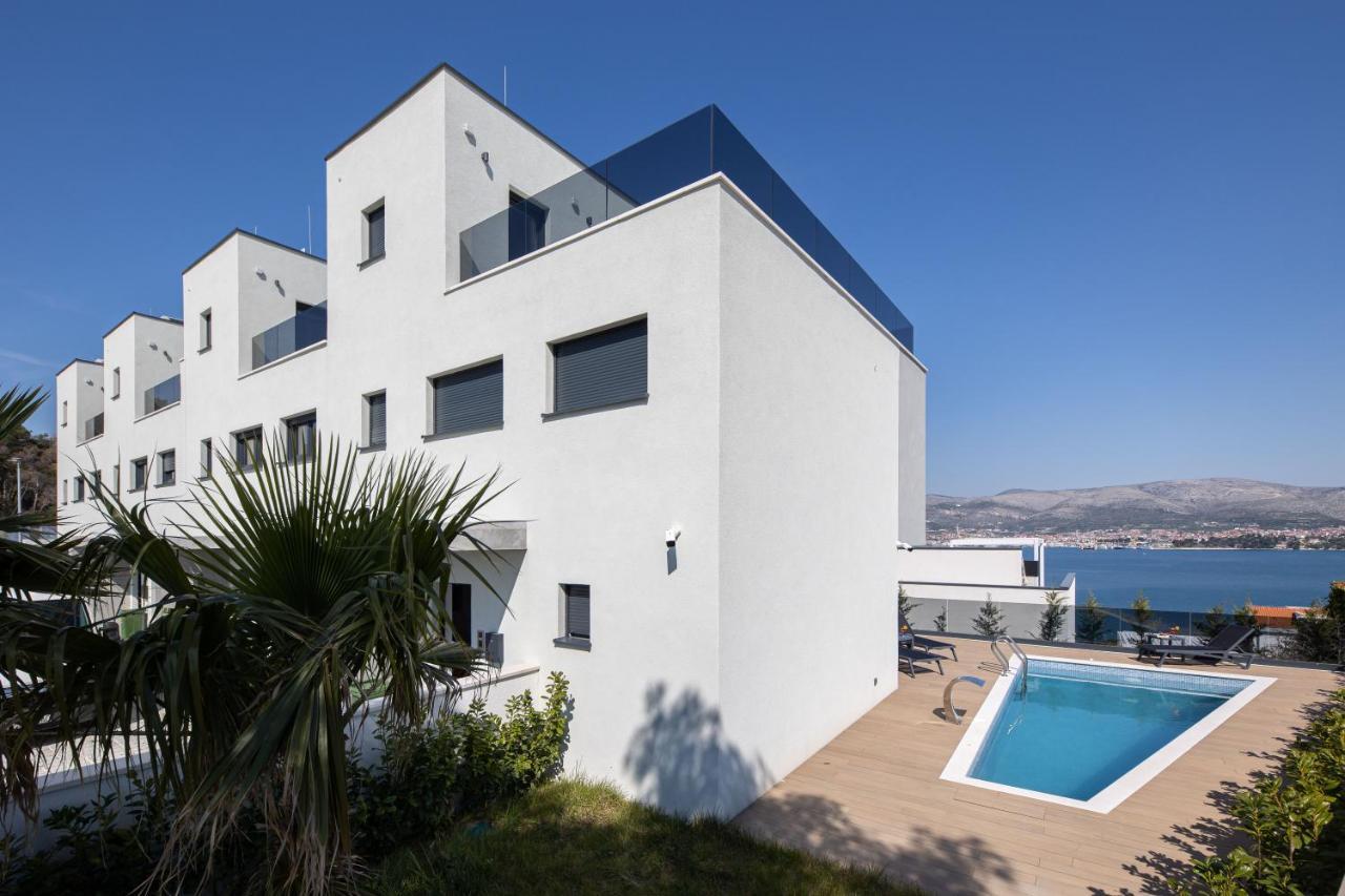 Villas Residence 360 Трогир Екстериор снимка