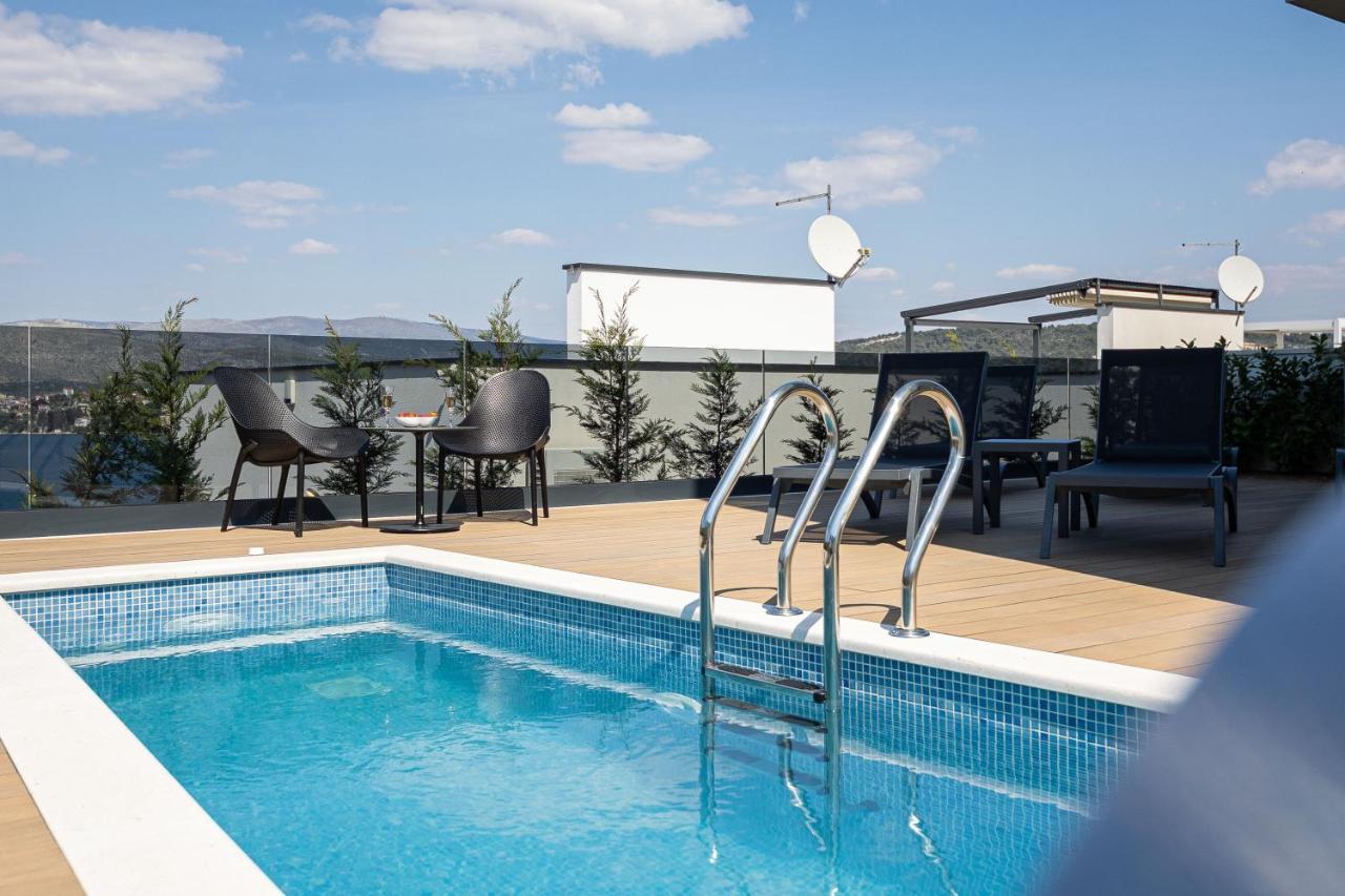 Villas Residence 360 Трогир Екстериор снимка