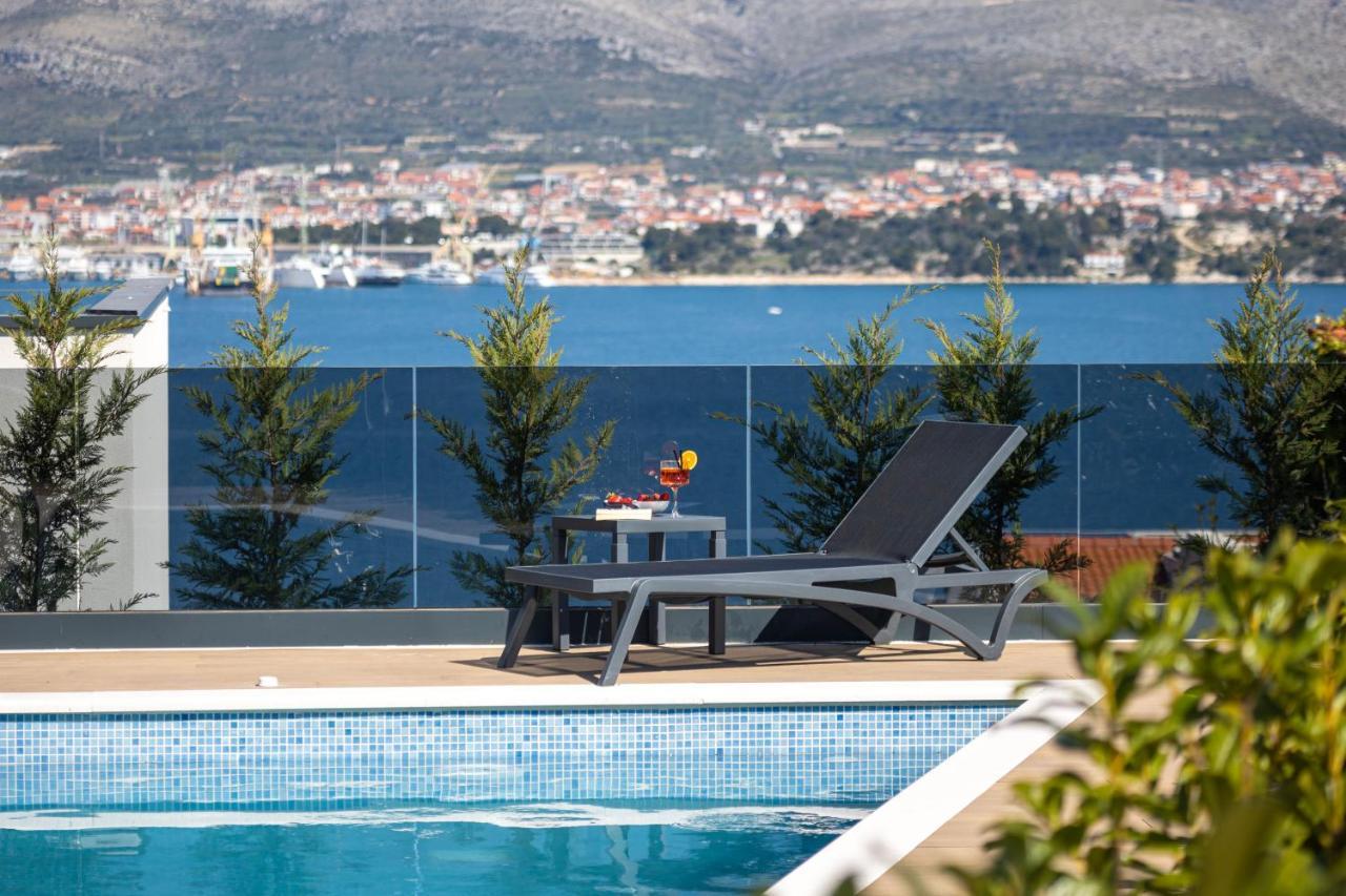 Villas Residence 360 Трогир Екстериор снимка