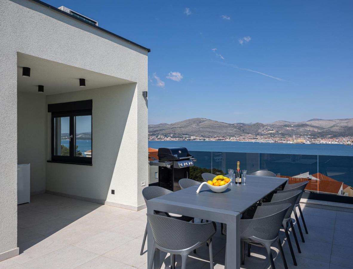 Villas Residence 360 Трогир Екстериор снимка