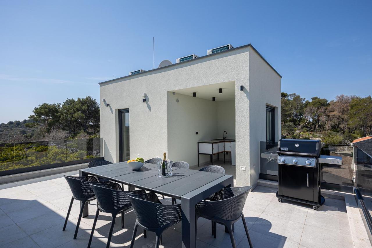 Villas Residence 360 Трогир Екстериор снимка