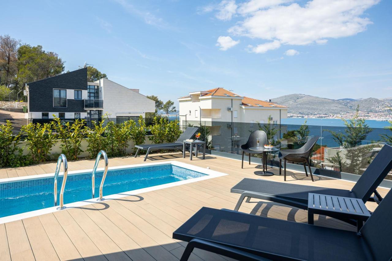 Villas Residence 360 Трогир Екстериор снимка